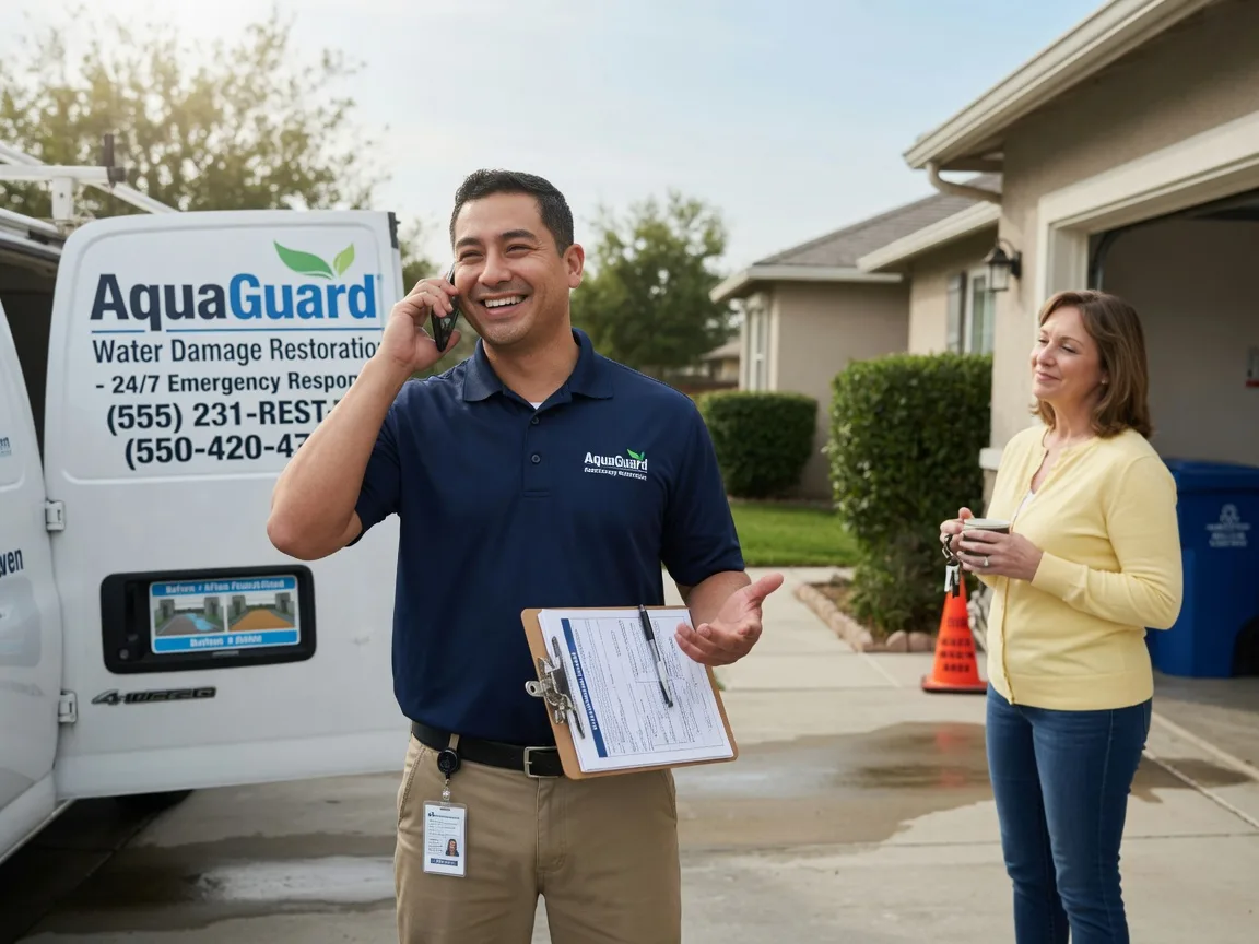 Water Damage Restoration Clarence, PA FAQs